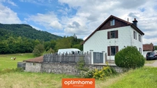 🏡 Maison individuelle avec jardin et dépendances – 90 m² au sol – Saulxures-sur-Moselotte