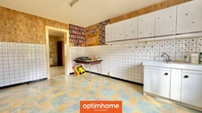 🏡 Maison mitoyenne de 125 m² – 4 chambres + greniers aménageables – Jardins + Garage – Saulxures-sur-Moselotte