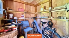 EXCLUSIVITÉ – Chalet fuste (rondins) meublé – 46 m² – Terrain 1 500 m² – Basse-sur-le-Rupt – Hautes-Vosges