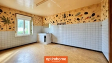 ? Maison mitoyenne de 125 m² – 4 chambres + greniers aménageables – Jardins + Garage – Saulxures-sur-Moselotte