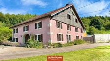 Vente domaine exceptionnel – Ferme vosgienne et chalet – 6,78 ha – Le Thillot (Hautes-Vosges)