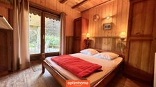 Hautes Vosges – Domaine avec 2 chalets meublés, étang privé, activité locative en place - Terrain 4000m2 environ