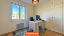 Maison familiale 5 chambres – 157 m² – Jardin plat 866 m² – Sous-sol complet – Secteur calme proche Épinal (Longchamp)