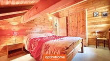 VENTRON – Chalet DECOBOIS 102 m² au sol (90,50 m² Carrez) | 4 chambres | Grande terrasse | 2 066 m² de terrain | Nature & calme absolu