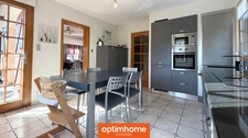 Maison familiale avec piscine, suite parentale de plain-pied, double garage et espace bien-être – Les Forges