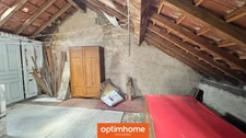? Maison mitoyenne de 125 m² – 4 chambres + greniers aménageables – Jardins + Garage – Saulxures-sur-Moselotte