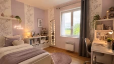Maison familiale 5 chambres – 157 m² – Jardin plat 866 m² – Sous-sol complet – Secteur calme proche Épinal (Longchamp)
