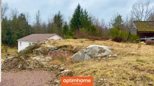 Maison neuve, basse consommation RT2020, vivable de plain-pied, 3 chambres, au calme en bout d'impasse.