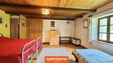 VENTRON – Ancienne ferme de montagne en pierre sur plus d'1 hectare de terrain – 140 m² habitables – Grange, caves et ruisseau
