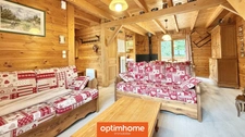 VENTRON – Chalet DECOBOIS 102 m² au sol (90,50 m² Carrez) | 4 chambres | Grande terrasse | 2 066 m² de terrain | Nature & calme absolu