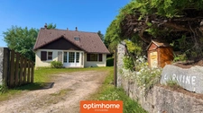 MAISON FAMILIALE À VENDRE À GÉRARDMER – VUE MONTAGNE, VUE SUR LES PISTES DE SKI ET 9 117 M² DE TERRAIN