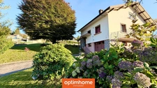 Maison coup de cœur, rénovée et au calme – Jardin 1597 m² – Vue montagne