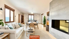Maison plain-pied rénovée intégralement, au calme et au sommet des montagnes, terrain de 6 167m2, sans voisin proche