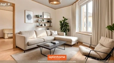 Appartement à belle rentabilité – 1er étage – Faibles charges et Locataire en place