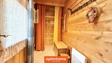 VENTRON – Chalet DECOBOIS 102 m² au sol (90,50 m² Carrez) | 4 chambres | Grande terrasse | 2 066 m² de terrain | Nature & calme absolu