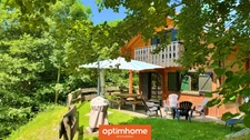 🏔️ Véritable chalet meublé à Gérardmer – Vue dégagée, aucun vis-à-vis, terrain de 1368 m² !