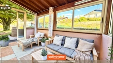Maison coup de cœur, rénovée et au calme – Jardin 1597 m² – Vue montagne