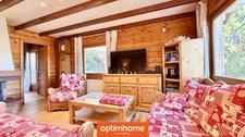 Chalet meublé à Gérardmer – Ensemble immobilier avec dépendance SPA – Vue lac et montagnes – Situation dominante, sans vis-à-vis – Au calme en impasse