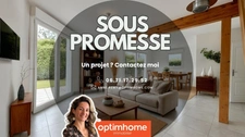 EN EXCLUSIVITÉ à SAULXURES-SUR-MOSELOTTE – Maison récente 117 m² environ au sol (90 m² Carrez) | 3 chambres | Vivable de plain-pied | Terrain plat de 846 m² | Garage | Centre-ville au calme