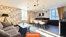 ? EXCLUSIVITÉ – Maison mitoyenne pleine de charme, 4 chambres, 2 salles de bain