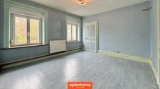 Maison de ville, 4 chambres, jardin et dépendance. Joli potentiel développable !