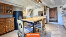 FERMETTE VOSGIENNE EN PIERRE À VENDRE – SAPOIS – 95 m² – TERRAIN 8 370 m² – VUE DOMINANTE SUR LES MONTAGNES
