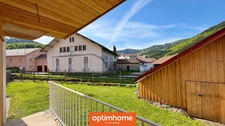🏡 VENTRON – Maison mitoyenne avec jardin clos, dépendances et fort potentiel d’aménagement 🏡