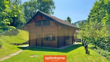 🏔️ Véritable chalet meublé à Gérardmer – Vue dégagée, aucun vis-à-vis, terrain de 1368 m² !