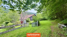 VENTRON – Ancienne ferme de montagne en pierre sur plus d'1 hectare de terrain – 140 m² habitables – Grange, caves et ruisseau