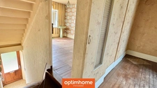 ? Maison mitoyenne de 125 m² – 4 chambres + greniers aménageables – Jardins + Garage – Saulxures-sur-Moselotte