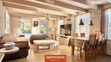 Domaine – 268 m² – 6 chambres et 6 salles de bain – Terrain 8 730 m² – Proche Gérardmer – Champdray
