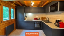 🏔️ Véritable chalet meublé à Gérardmer – Vue dégagée, aucun vis-à-vis, terrain de 1368 m² !