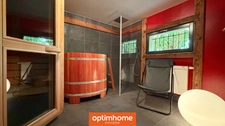 Maison familiale avec piscine, suite parentale de plain-pied, double garage et espace bien-être – Les Forges