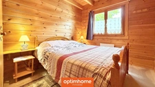 VENTRON – Chalet DECOBOIS 102 m² au sol (90,50 m² Carrez) | 4 chambres | Grande terrasse | 2 066 m² de terrain | Nature & calme absolu
