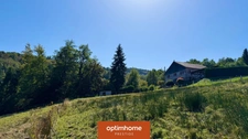 Ferme vosgienne en pierre de 209 m² – entièrement rénovée – 1,3 hectare – vue montagne – vendue meublée