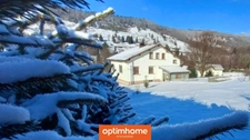 Maison coup de cœur, rénovée et au calme – Jardin 1597 m² – Vue montagne