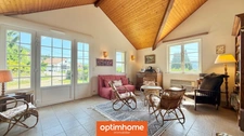 MAISON FAMILIALE À VENDRE À GÉRARDMER – VUE MONTAGNE, VUE SUR LES PISTES DE SKI ET 9 117 M² DE TERRAIN