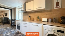 ? EXCLUSIVITÉ – Maison mitoyenne pleine de charme, 4 chambres, 2 salles de bain