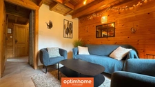 🏔️ Véritable chalet meublé à Gérardmer – Vue dégagée, aucun vis-à-vis, terrain de 1368 m² !