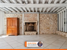 Maison à vendre 3 pièces EPINEUIL LE FLEURIEL (18)