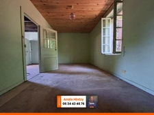 Maison à vendre 3 pièces AUDES (03)