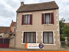 Maison à vendre 5 pièces HURIEL (03)