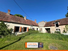 Maison à vendre 3 pièces AUDES (03)