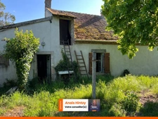 Maison à vendre 3 pièces AUDES (03)