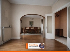 Maison à vendre 7 pièces MONTLUCON (03)