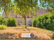 Maison à vendre 3 pièces EPINEUIL LE FLEURIEL (18)