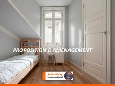 Maison à vendre 3 pièces MONTLUCON (03)