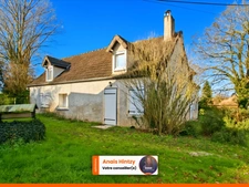 Maison à vendre 5 pièces ISLE ET BARDAIS (03)