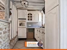 Maison à vendre 3 pièces EPINEUIL LE FLEURIEL (18)