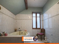 Maison à vendre 7 pièces MONTLUCON (03)